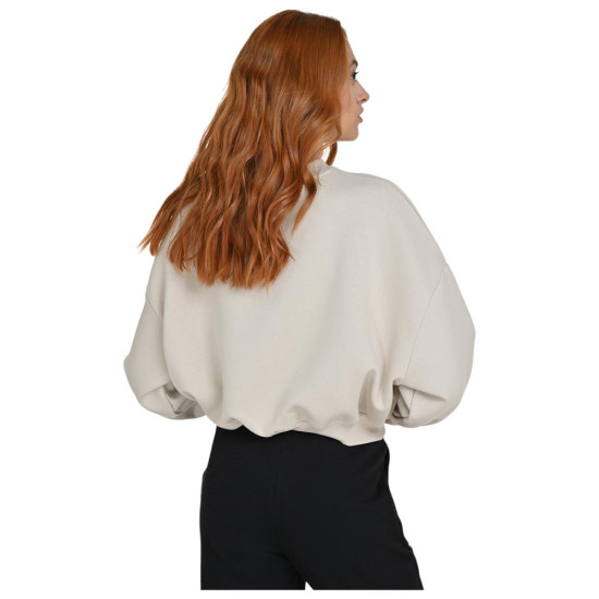 Target Γυναικείο φούτερ Loose Crop Crewneck Fleece